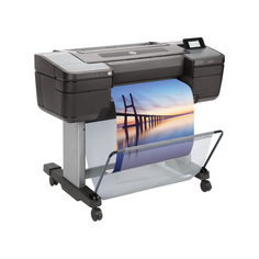Принтер HP DesignJet Z9+ 24" Postscript (W3Z71A), черный