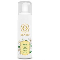 Пенка воздушная для очищения проблемной кожи Sentio 160 мл