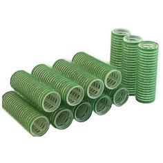 Бигуди-липучки Sibel Velcro 4122249 (21 мм) 12 шт.