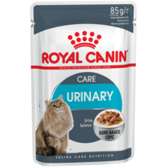Влажный корм для кошек Royal Canin профилактика МКБ 10 шт. х 85 г (кусочки в соусе)
