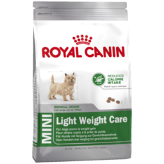 Сухой корм для собак Royal Canin при склонности к избыточному весу 2 шт. х 3 кг (для мелких пород)