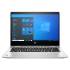 Ноутбук HP ProBook 435 G8 x360 (AMD Ryzen 3 5400U/13.3"/1920x1080/4GB/128GB SSD/AMD Radeon Graphics/Windows 10 Pro) 3A5P9EA, серебристый алюминий
