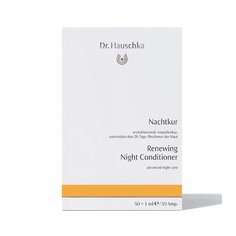 Восстанавливающий концентрат для ночного ухода (Nachtkur) Dr. Hauschka 50 мл