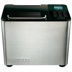 Хлебопечка Kenwood BM450 металлик/черный