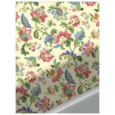 Простынь на резинке Сказка "Жар-птица" натяжная 140х200 см 2-спальная