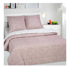 Постельное белье/Кардинал (Поплин-De Luxe)/АртПостель/Евро