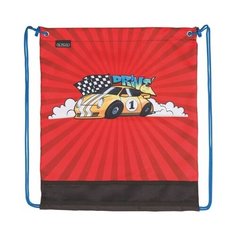 Herlitz Мешок для обуви Drive 11413135-2, красный