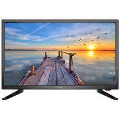 Телевизор Hyundai H-LED22ET2001 22" (2019), черный