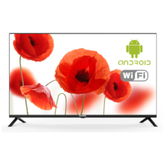Телевизор TELEFUNKEN TF-LED40S19T2S 39.5", черный