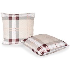 Адель Декоративная подушка London br05480 (40х40 2 шт)