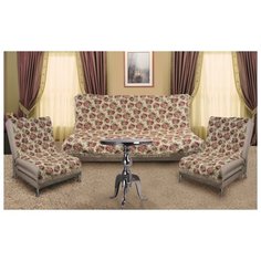 Покрывало Rozy (150х200 см) Guten Morgen