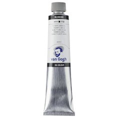 Royal Talens Краска масляная Van Gogh туба 200мл №118 Белила титановые (на льняном масле)