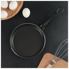 Сковорода блинная 18 см Хит 4790983 Калитва