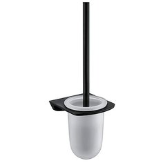 Ершик туалетный WasserKRAFT Elbe K-7227 черный