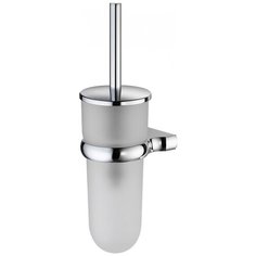 Ершик туалетный WasserKRAFT Berkel K-6827 серебряный