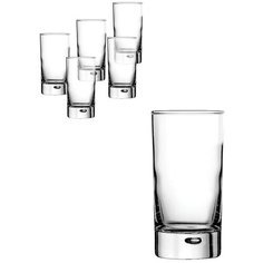 PSB 42464 Набор стаканов 60 мл 6 шт. CENTRA Pasabahce