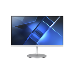 Монитор Acer CB272Usmiiprx 27", серебристый/черный