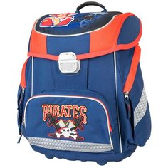 Target Ранец Пираты (17925), синий/красный