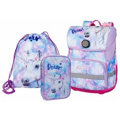 Ранец Target "Unicorn Dreams" 3 в 1 26999