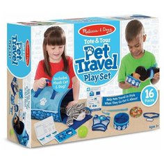 Игровой набор - Домашние животные Melissa&Doug 8541