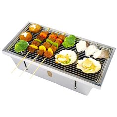 Портативный барбекю-гриль Xiaomi ZaoFeng Portable Grill