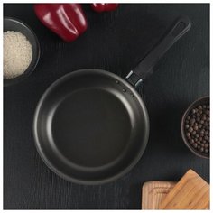 Сковорода 18 см Классика атлас 4790995 Калитва