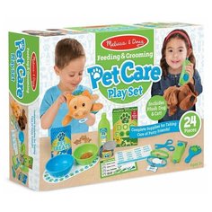 Набор по уходу за питомцем Pet Car - Melissa&Doug 8551