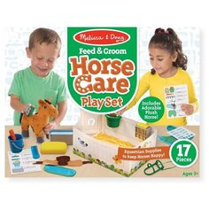 Игровой набор Melissa&Doug - уход за Лошадкой 8537