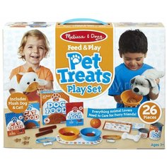 Игровой набор - Накорми питомцев Melissa & Doug 8567