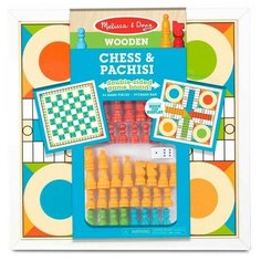 Набор игр Melissa&Doug Шахматы, Уголки 30381