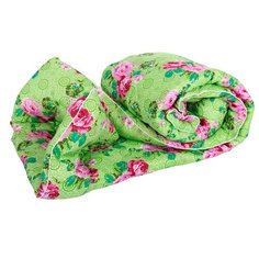 Одеяло Toontex Экофайбер ОЭПэ500, теплое, 170 х 205 см (мультиколор)