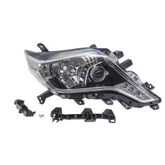 Фара правая с диодными лампами под корректор TOYOTA LAND CRUISER PRADO 150 13-17 Sailing