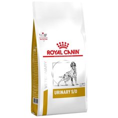 Сухой корм для собак Royal Canin Urinary S/O LP18, при мочекаменной болезни 2 шт. х 2 кг