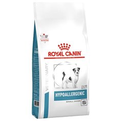 Сухой корм для собак Royal Canin Hypoallergenic HSD 24, при аллергии 2 шт. х 1 кг (для мелких пород)