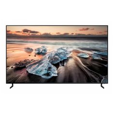 Телевизор QLED Samsung QE85Q900RAU 85" (2018), черный