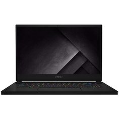 Ноутбук MSI GS66 Stealth 11UH-251RU (Intel Core i9 11900H/15.6"/3840x2160/64GB/2TB SSD/NVIDIA GeForce RTX 3080 MAX-Q 16GB/Windows 10 Home) 9S7-16V412-251, черный