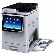 МФУ Ricoh MP 305+SPF, серый