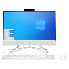 Моноблок HP 22-df1051ur 496X3EA Intel Core i5-1135G7/8 ГБ/SSD/Intel Iris Xe Graphics/21.5"/1920x1080/Windows 10 Home 64