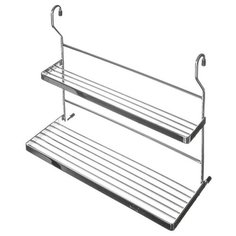 Полка для специй VETTA 481-168 CWJ203B 35*14,5*32см