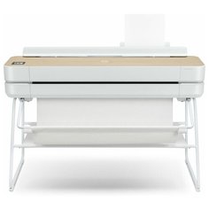 Принтер HP DesignJet Studio 36-in (5HB14A), wood