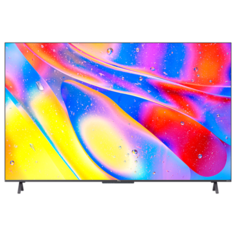 Телевизор Quantum Dot TCL 55C725 54.6" (2020), черный