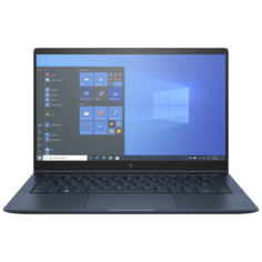 Ноутбук HP Elite Dragonfly G2 (Intel Core i7 1165G7/13.3"/1920x1080/16GB/512GB SSD/Intel Iris Xe Graphics/Windows 10 Pro) 3C8E5EA, синий