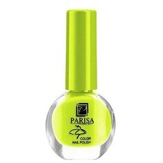 Лак Parisa Ballet Mini, 6 мл, № 70 лимонный неон матовый