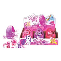 Домик-карета для пони "Моя лошадка" с аксесс. 3 вида ABtoys PT-01452/1