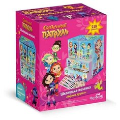 Шкатулка-мозаика "Сказочный патруль" Origami 05686