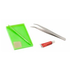 Алмазная мозаика на раме "Весенние трели" 20 на 25 см Белоснежка 559-ST-S