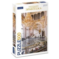 Пазл Hatber Premium Павильонный зал, П.С. Демидов, 500 эл. фольгирование 500ПЗ2ф-23880