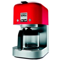 Кофеварка капельная Kenwood COX750, красный