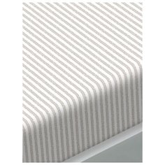 Натяжная простынь на резинке Сказка "Лутон" натяжная 140х200 (140*200) см. Натяжная простыня на резинке, 100% хлопок.