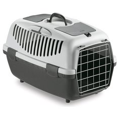 Переноска Stefanplast "GULLIVER" с металлической дверцей №3 61х40х38 см (до 12 кг)